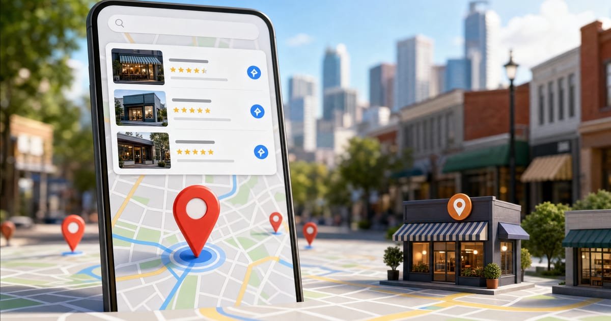 How to Get Into the Google Map Pack in 2026 (Local SEO for Small Business)