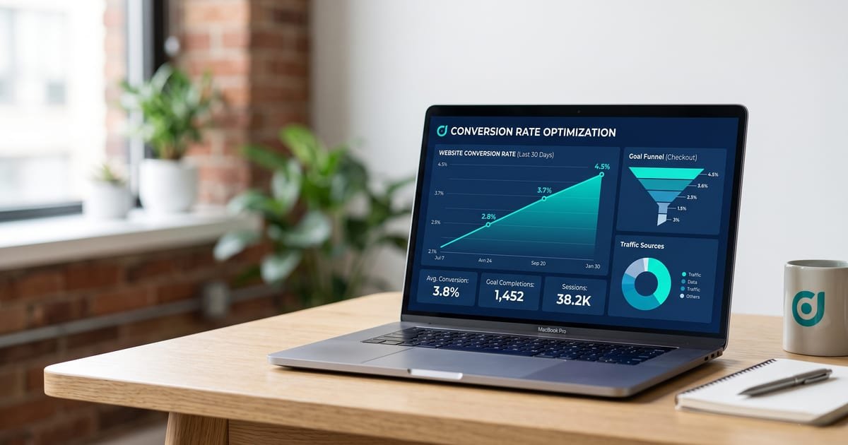 What Makes a Website Convert? 8 Essentials